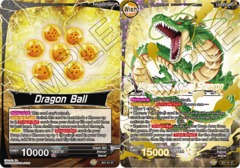 Dragon Ball // Miraculous Arrival Shenron - SD7-01 - ST