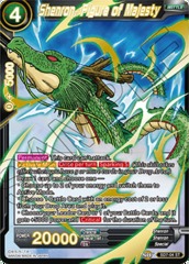 Shenron, Figure of Majesty - SD7-04 - ST