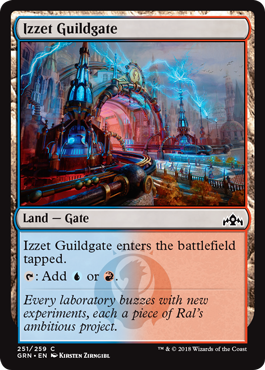 Izzet Guildgate (251)