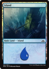 Island - Foil