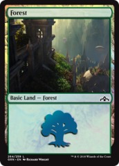 Forest (264) - Foil