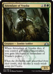 Attendant of Vraska - Planeswalker Deck Exclusive