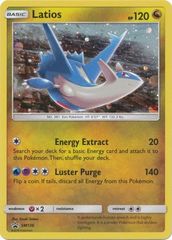 Latios - SM136 - Promo - SM Black Star Promo