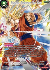 Supreme Showdown Son Goku - TB2-002 - SPR