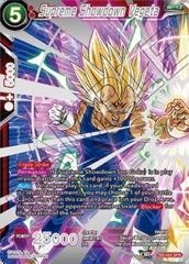 Supreme Showdown Vegeta - TB2-005 - SPR