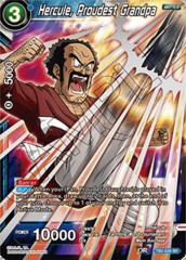 Hercule, Proudest Grandpa - TB2-029 - SR