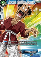 Hercule, Proudest Grandpa - TB2-029 - SPR