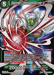 Destined Conclusion Piccolo Jr. - TB2-039 - SR