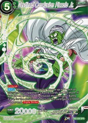 Destined Conclusion Piccolo Jr. - TB2-039 - SPR