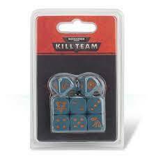 Kill Team: Elucidian Starstriders Dice