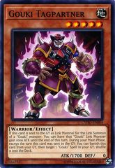 Gouki Tagpartner - CYHO-EN004 - Common - Unlimited Edition