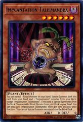 Impcantation Talismandra - CYHO-EN013 - Rare - Unlimited Edition