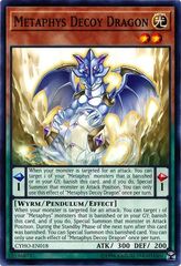 Metaphys Decoy Dragon - CYHO-EN018 - Common - Unlimited Edition