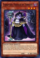 Terrifying Toddler of Torment - CYHO-EN022 - Common - Unlimited Edition