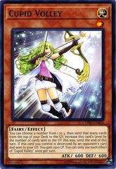 Cupid Volley - CYHO-EN024 - Common - Unlimited Edition