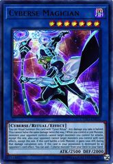 Cyberse Magician - CYHO-EN026 - Ultra Rare - Unlimited Edition