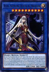 Ruin, Supreme Queen of Oblivion - CYHO-EN029 - Rare - Unlimited Edition