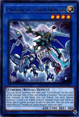 Paladin of Storm Dragon - CYHO-EN031 - Rare - Unlimited Edition