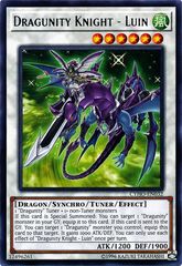 Dragunity Knight - Luin - CYHO-EN032 - Rare - Unlimited Edition