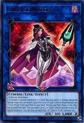 Cyberse Witch - CYHO-EN035 - Rare - Unlimited Edition