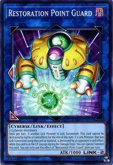 Restoration Point Guard - CYHO-EN037 - Common - Unlimited Edition