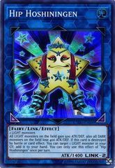 Hip Hoshiningen - CYHO-EN050 - Super Rare - Unlimited Edition