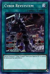 Cyber Revsystem - CYHO-EN059 - Secret Rare - Unlimited Edition