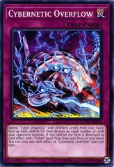 Cybernetic Overflow - CYHO-EN073 - Common - Unlimited Edition