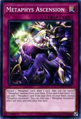 Metaphys Ascension - CYHO-EN076 - Common - Unlimited Edition