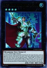 Sacred Noble Knight of King Custennin - CYHO-EN089 - Ultra Rare - Unlimited Edition