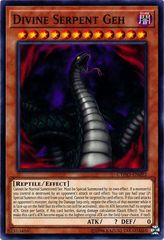 Divine Serpent Geh - CYHO-EN092 - Common - Unlimited Edition