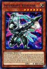 Interrupt Resistor - CYHO-EN097 - Rare - Unlimited Edition