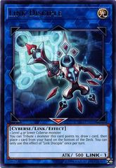 Link Disciple - CYHO-EN098 - Rare - Unlimited Edition