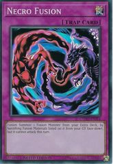 Necro Fusion - CYHO-ENSE4 - Super Rare - Limited Edition