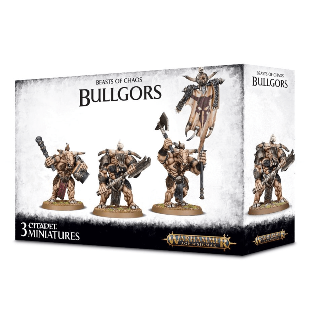 Warherd Bullgors- Repackage