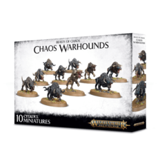 Monsters Of Chaos: Warhounds Of Chaos- Repackage