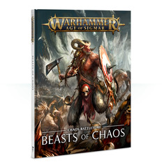 Battletome: Beasts Of Chaos (Hardback) (English)