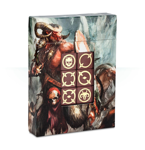 Beasts Of Chaos Dice