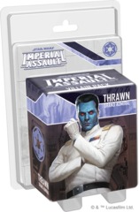 Star Wars: Imperial Assault - Thrawn Villain Pack