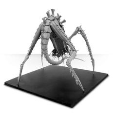 Tyranid Hierophant Bio-Titan