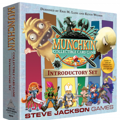 Munchkin CCG: Introductory Set