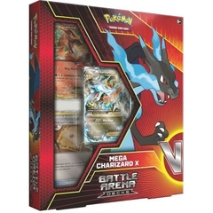 Battle Arena Decks- Mega Charizard X