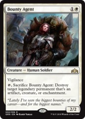 Bounty Agent - Foil