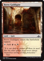 Boros Guildgate (244)