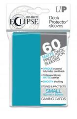 Ultra Pro - Sleeves - Pro Matte Eclipse Small - Sky Blue 60 ct