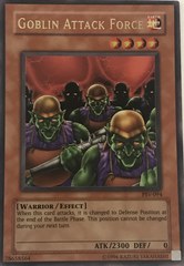 Goblin Attack Force - PSV-094 - Ultra Rare - Unlimited Edition (Misprint)