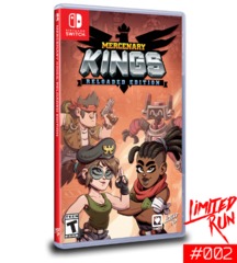 Mercenary Kings