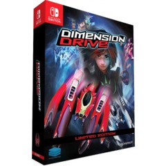 Dimension Drive Limited Edition