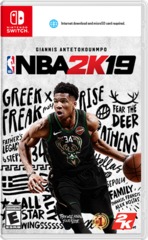 NBA 2K19