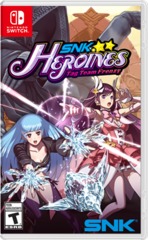 SNK Heroines: Tag Team Frenzy